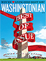 Washingtonian Magazine 2013 - Villaridge Pet Sitters listed in Most Trusted Pet Vendors